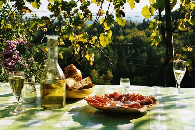 Fra byliv til friluftsliv: Couloirs picnic på tur